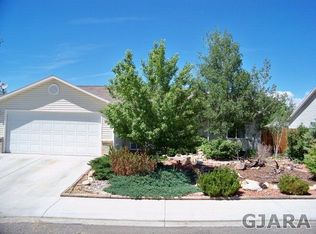 3006 Big Bird Ave, Grand Junction, CO 81504