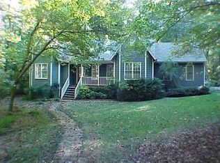 535 Old Carrollton Rd, Roopville, GA 30170