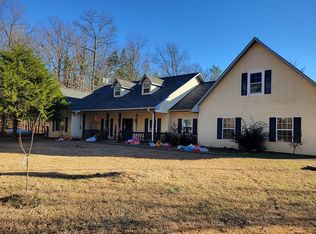 236 Little Berry Ln, Talladega, AL 35160