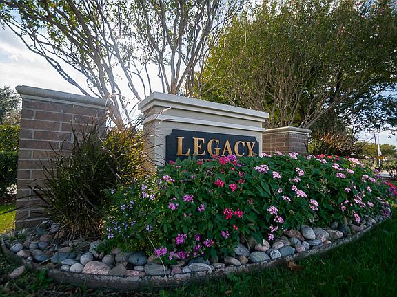Welcome to Legacy!