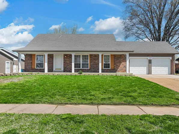 5342 Chatfield Dr, Saint Louis, MO 63129