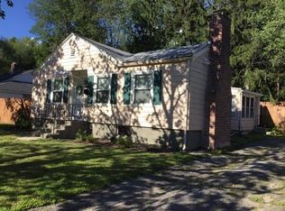 185 S Flagg St, Worcester, MA 01602