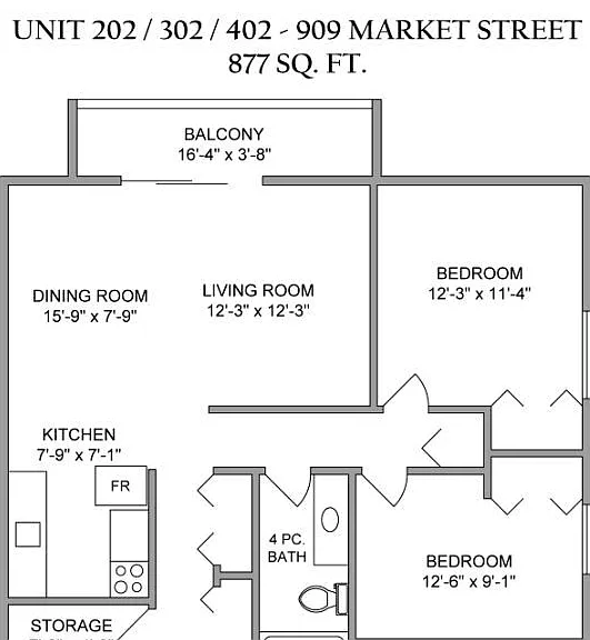 909 Market St — Photo 8