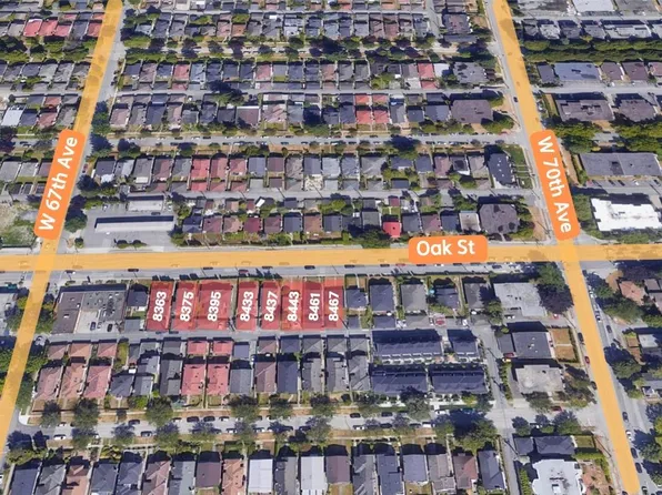 8433 Oak St, Vancouver, BC V6P 4A9