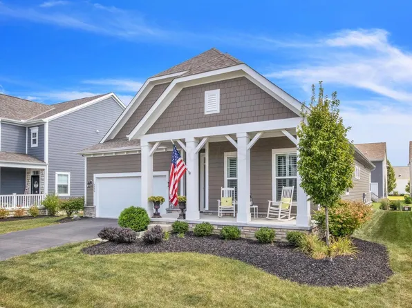 5598 Ballantrae Woods Dr, Dublin, OH 43016