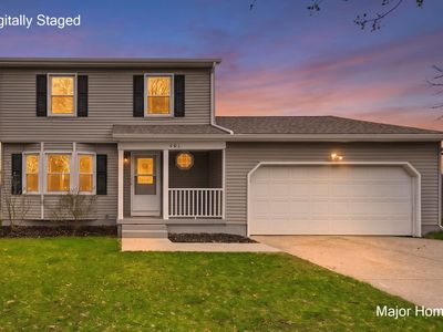 401 Anderson Dr, Wayland, MI, 49348