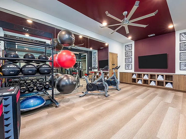 Yoga Room