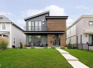 1222 N Beville Ave, Indianapolis, IN