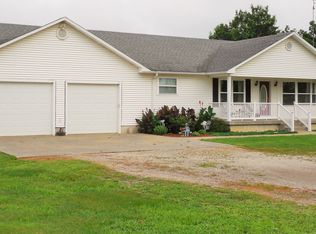 8552 S 1200 Rd, Richards, MO 64778
