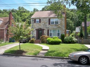 3819 Pope St SE, Washington, DC