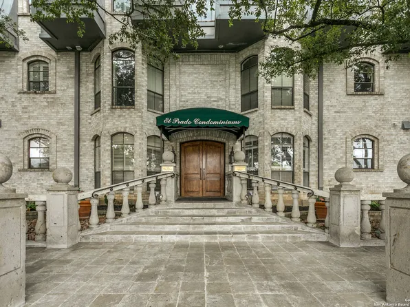 100 W EL PRADO DR #113, San Antonio, TX 78212