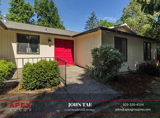 20685 SW Florence St, Beaverton, OR 97078