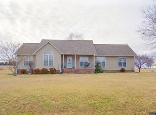 524 Parkers Levee Rd, Martin, TN 38237
