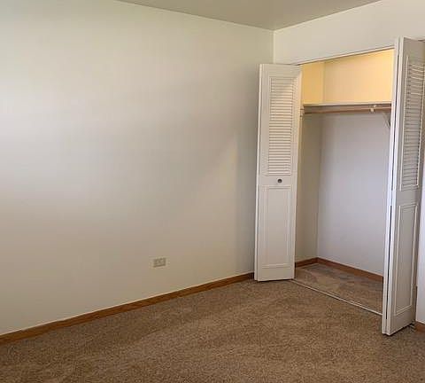 first bedroom