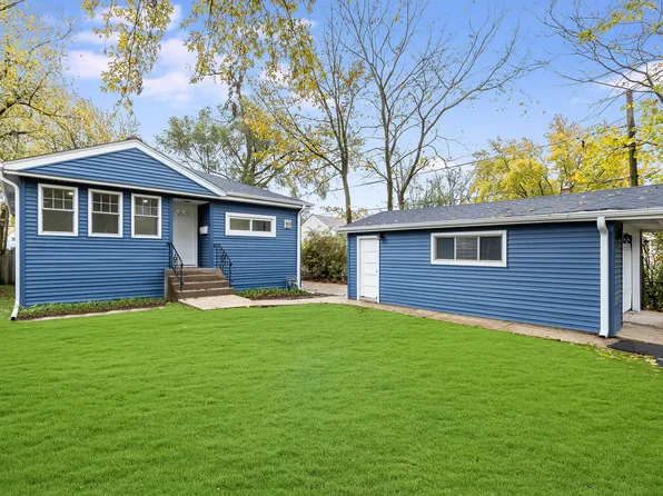 18457 Harwood Ave, Homewood, IL 60430