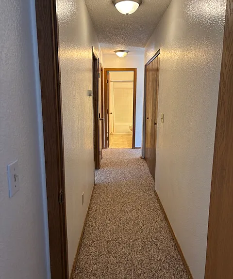 HALLWAY TO BEDROOMS
