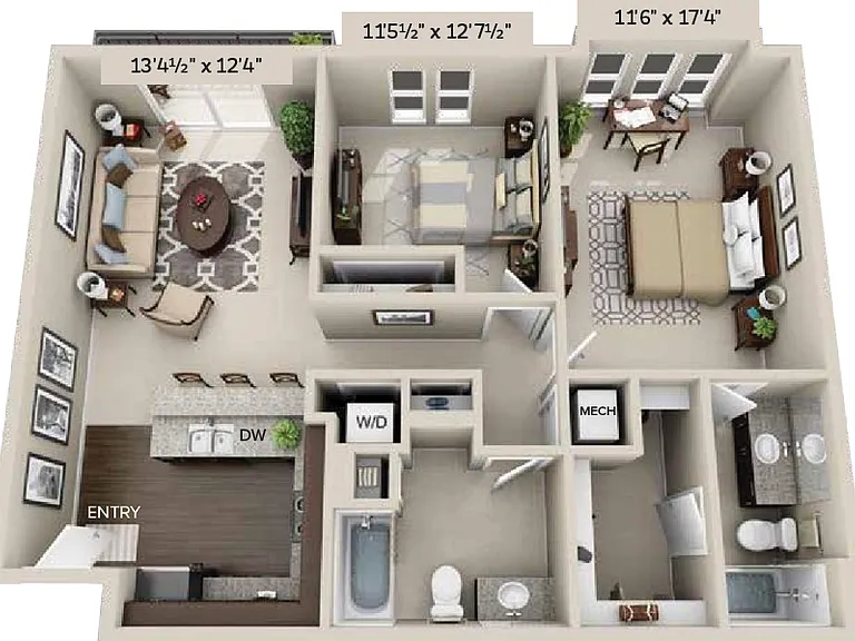 AVA South End — Photo 46
