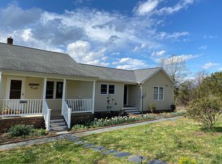 279 Pine Bluff Rd, Ruckersville, VA 22968