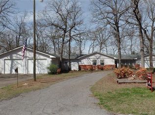 415655 E 1092nd Rd, Checotah, OK 74426