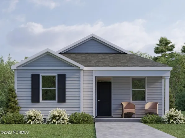 2136 Grande Palms Trail SE Lot 9, Bolivia, NC 28422