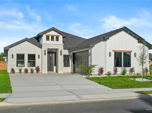 3616 S Apex St, Edinburg, TX 78542