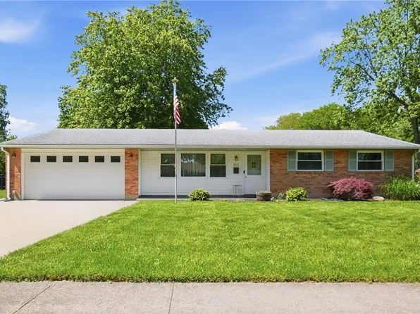 4813 Bonnie Rd, Dayton, OH 45440