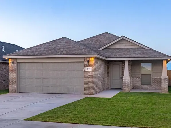 15408 Grover Ave, Lubbock, TX 79424