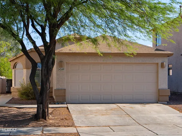 4249 E Cholla Desert Trl, Tucson, AZ 85706