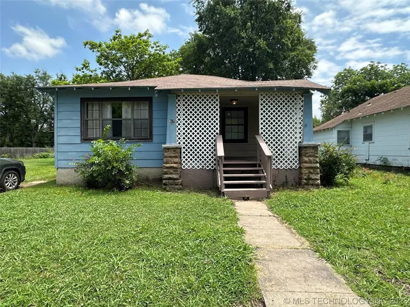 627 N Griffin Ave, Okmulgee, OK 74447