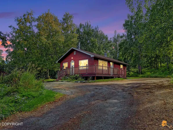 11201 Forest Dr, Anchorage, AK 99516