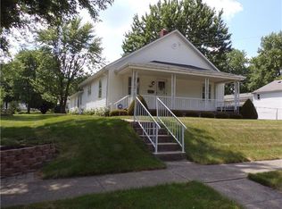 1037 East Ave, Sidney, OH 45365