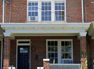 1926 38th St NW, Washington, DC 20007