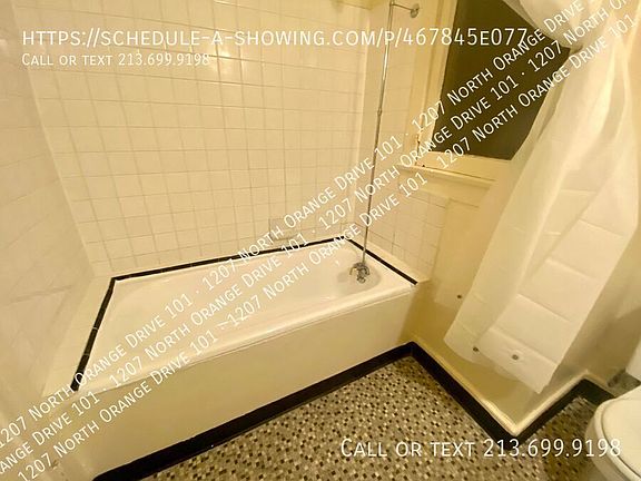 4th image of 1207 N Orange Dr APT 101