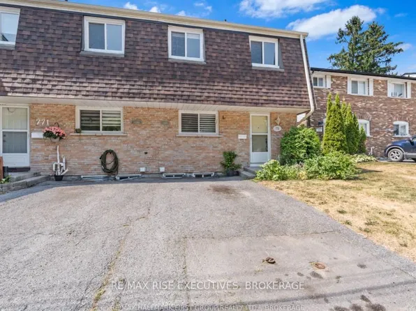 773 Ashwood Dr #175, Kingston, ON K7M 6X7