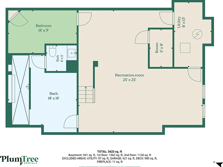 7184 Gregory Creek Ln — Photo 47
