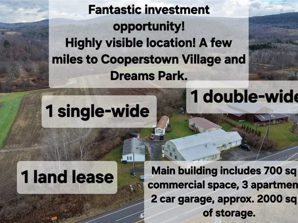 4944 State Highway 28, Cooperstown, NY 13326
