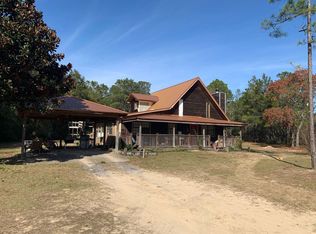12 Huckaba Rd W, Defuniak Springs, FL 32435