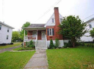 203 Warren Ave, Lynchburg, VA 24501