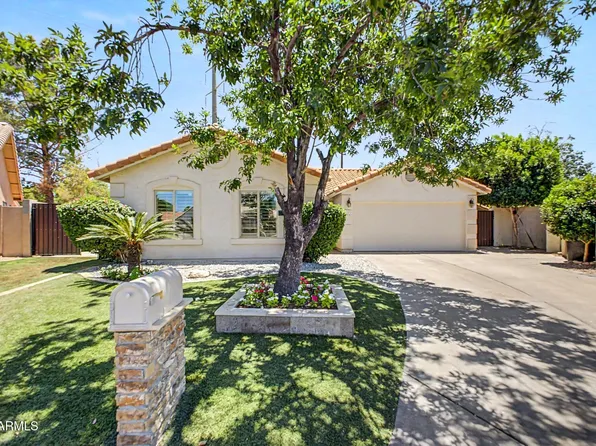 1933 E MARQUETTE Drive, Gilbert, AZ 85234