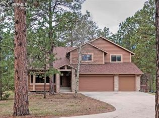 17840 Barrington Ct, Monument, CO 80132