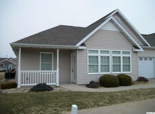 1306 Winsor Dr, Quincy, IL 62305