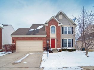 150 Kitty Hawk Dr, Springboro, OH 45066