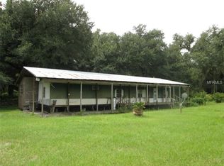 1145 County Road 738e, Webster, FL 33597