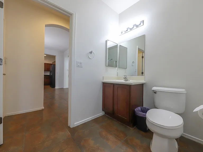 Downstairs Full Bath