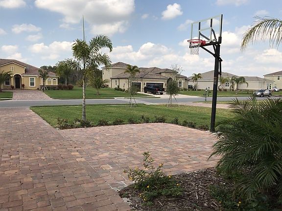 Extended Driveway