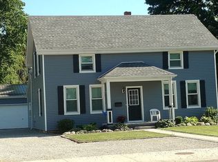 401 W Union St, Ligonier, IN 46767