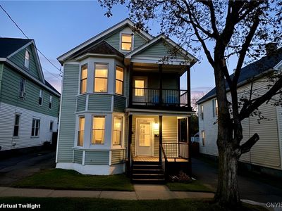 1206 Maple St, Utica, NY, 13502