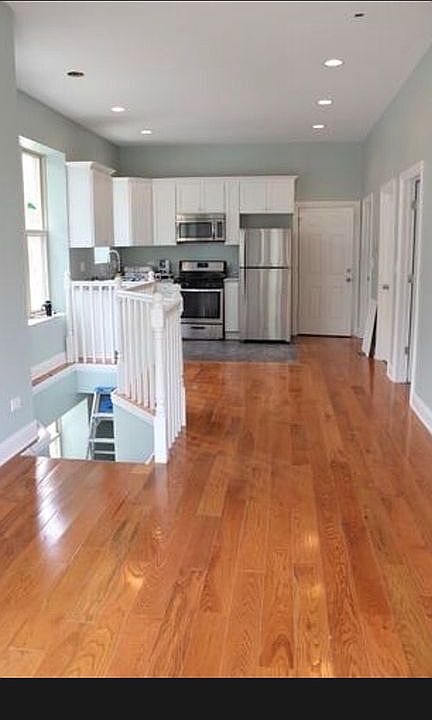 Beautiful open layout 