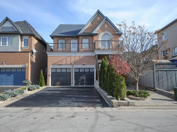 31 Pietro Dr, Vaughan, ON L6A 3K5