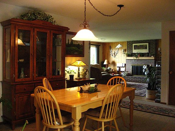 Dining Room looking into Living Room